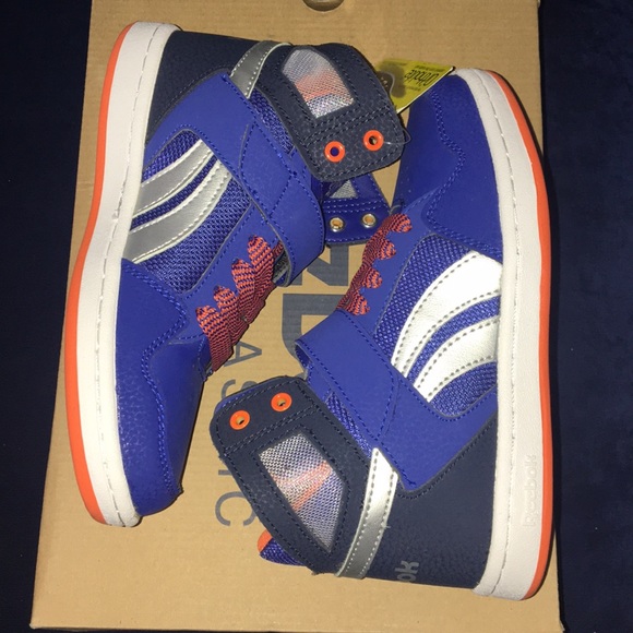 ๐ Reebok Mission 3.0 Mid Sneaker - Picture 8 of 8